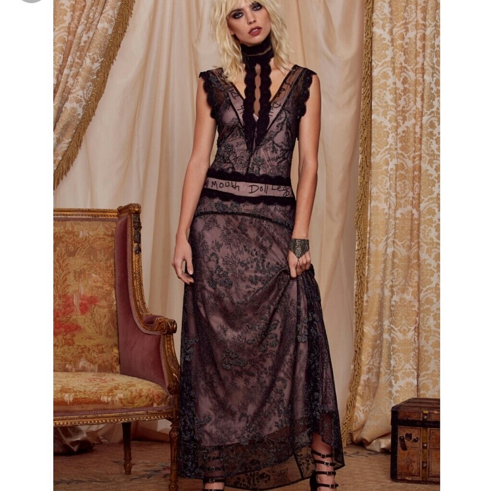Love, Courtney by nasty gal